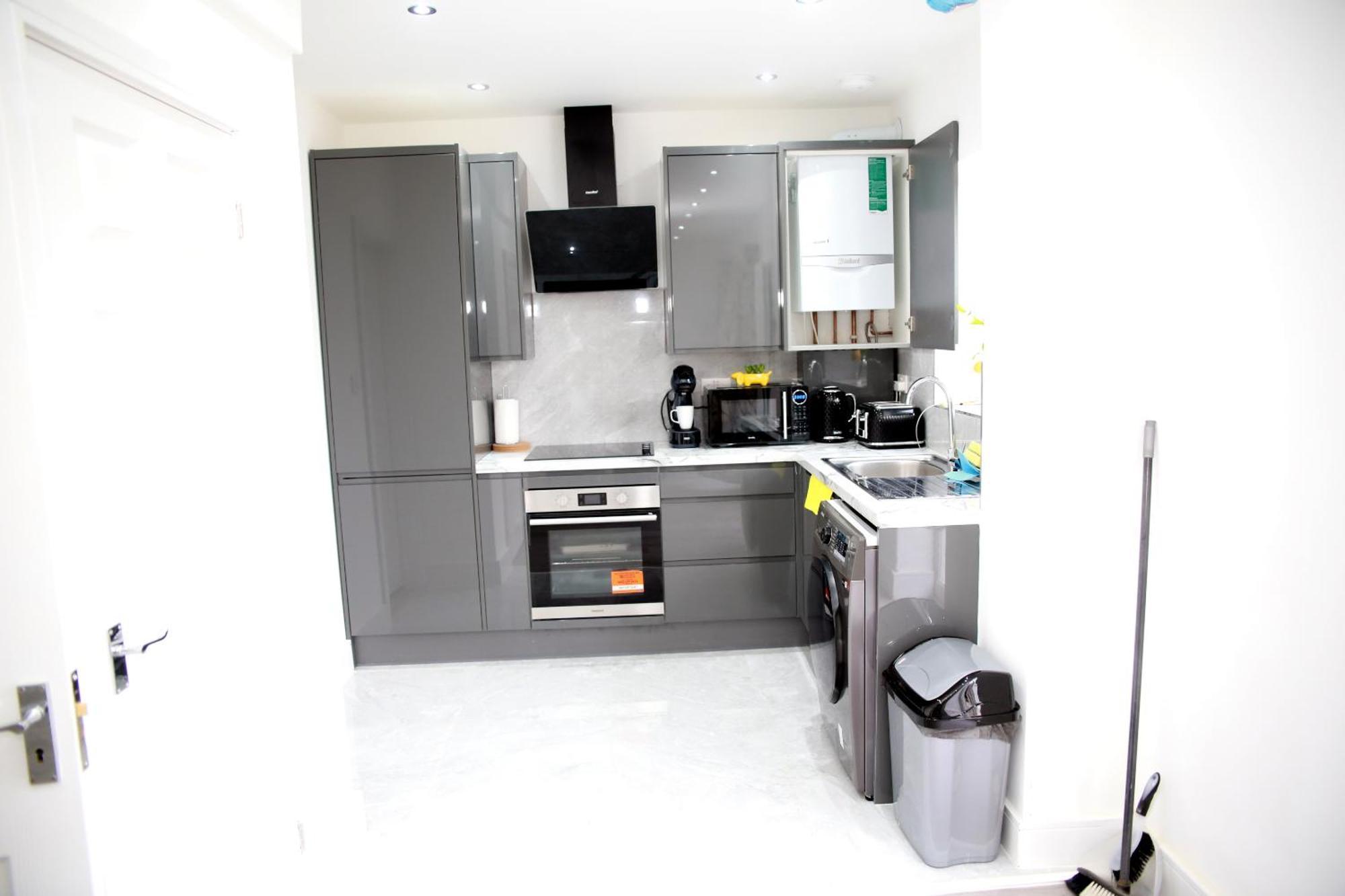 Deluxe 4 Bedroom House The Hyde Exterior foto